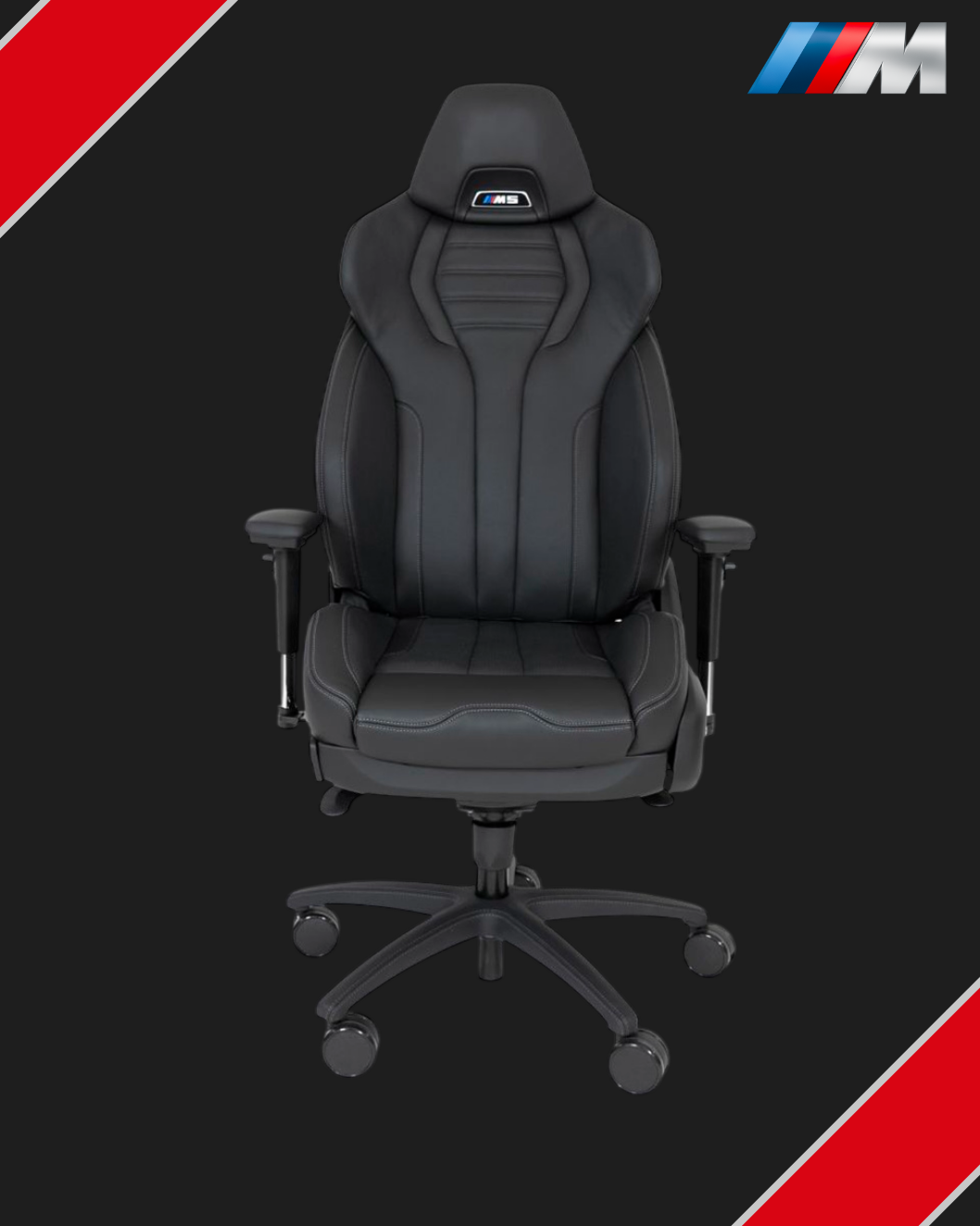 Motorsport Series - Elite Ergonomic Office Chair