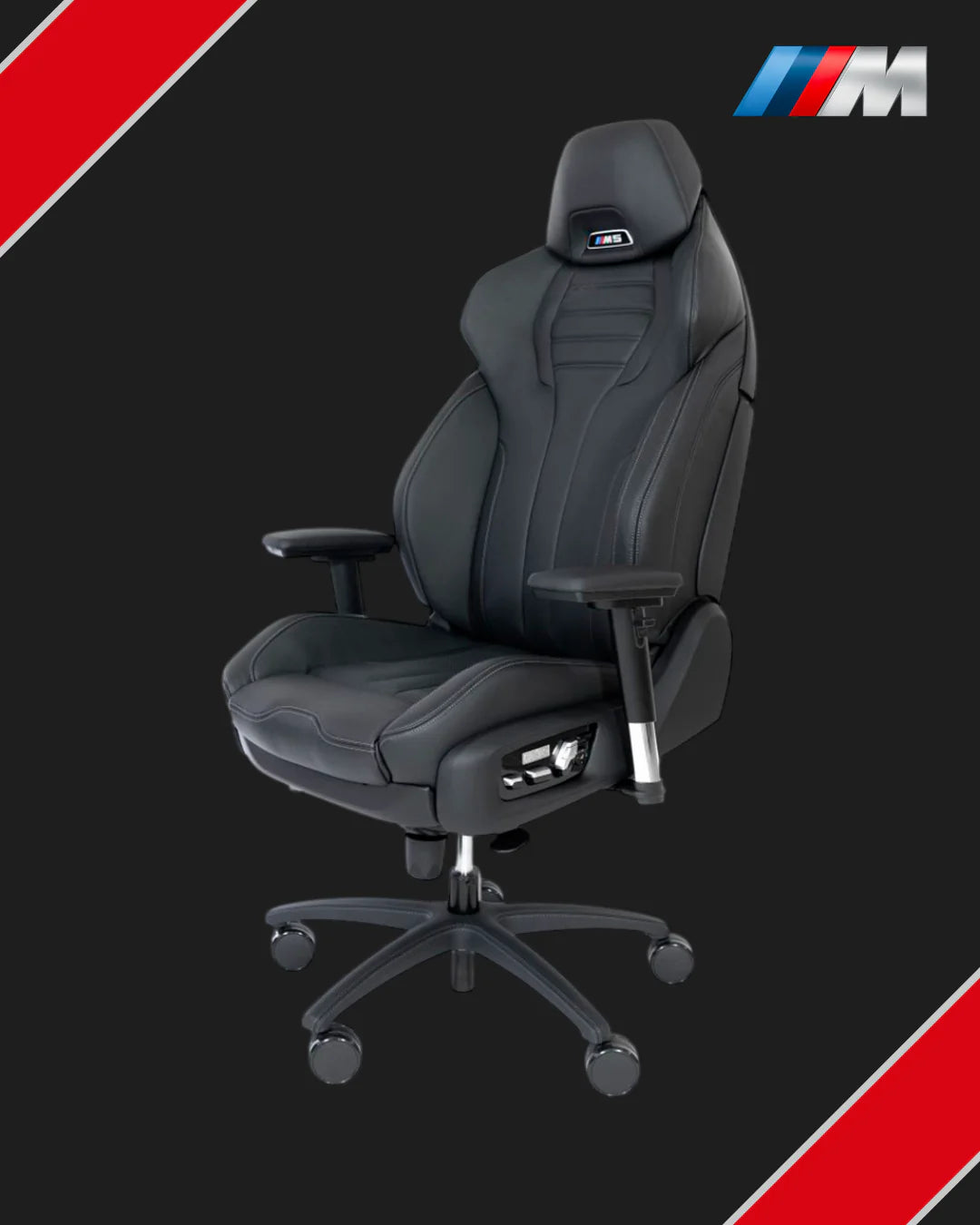 Motorsport Series - Elite Ergonomic Office Chair