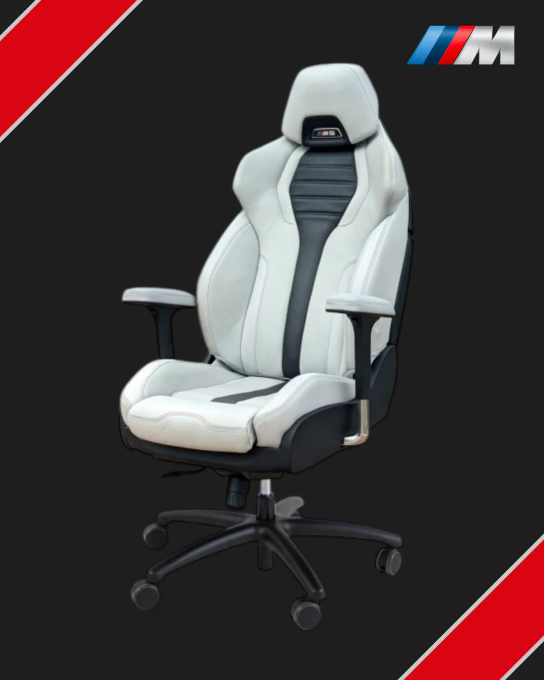Motorsport Series - Elite Ergonomic Office Chair