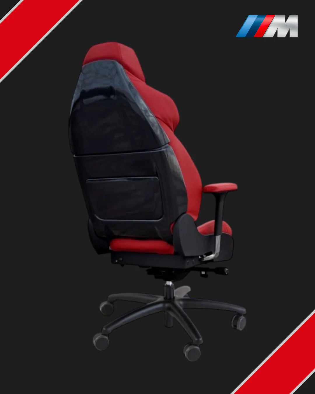 Motorsport Series - Elite Ergonomic Office Chair