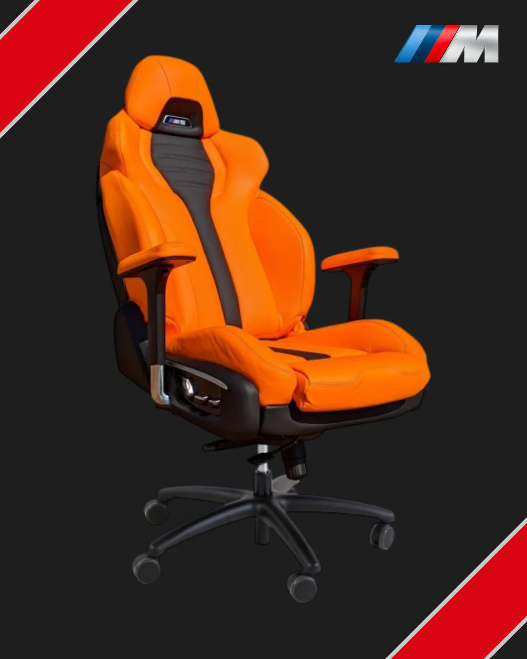 Motorsport Series - Elite Ergonomic Office Chair