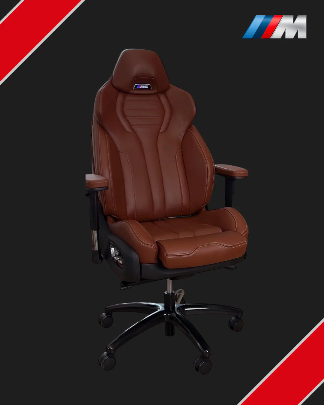 Motorsport Series - Elite Ergonomic Office Chair