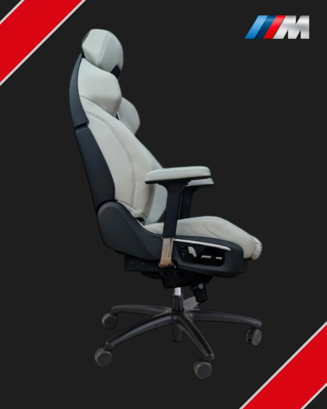 Motorsport Series - Elite Ergonomic Office Chair