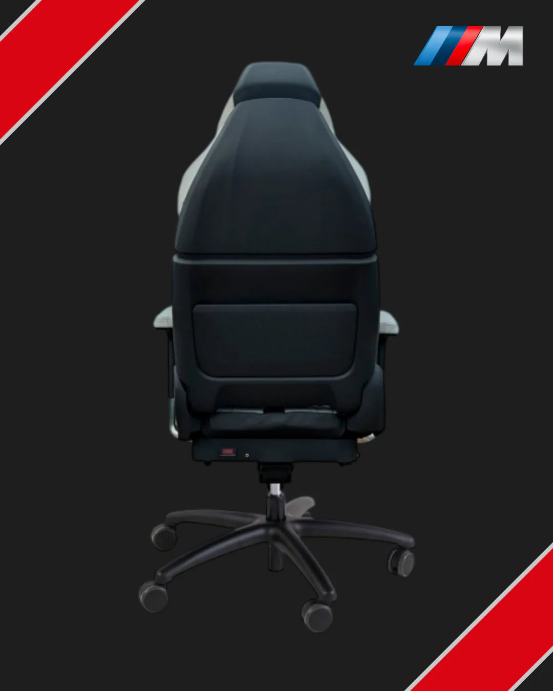 Motorsport Series - Elite Ergonomic Office Chair